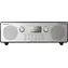Panasonic RF-D100BTEGT stříbrná / Stolní rádio / FM / DAB+ / Bluetooth / 3.5mm
