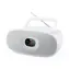 Muse MD-202 RDW bílá / Přenosné rádio / FM / MW / CD-RW / 3.5mm