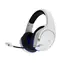HyperX Cloud Stinger Core bílá / Herní sluchátka / bezdrátová / mikrofon / PS