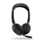 Jabra Evolve2 65 Flex (26699-999-999) černá / Sluchátka / mikrofon / ANC / USB / Bluetooth / MS Stereo