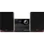 SHARP XL-B517D hnědá / Mikrosystém / 2.0 / 45W / DAB+ / FM / BT / CD / USB / 3.5mm