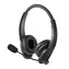LogiLink BT0060 černá / Bezdrátová sluchátka / mikrofon / Bluetooth