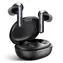 EarFun Air S černá / bezdrátová sluchátka / mikrofon / Bluetooth 5.2 / IPX5 / výdrž až 30 h