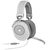Corsair HS65 Surround bílá / Herní sluchátka / mikrofon / 7.1 prostorový zvuk / 3.5mm Jack + USB-A