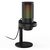 KRUX Epic 1000S černá / Stolní mikrofon / kardioid / USB