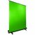 Streamplify Screen lift / Skládací Green Screen / s kolečkama / 200 x 150 cm