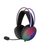 White Shark GH-2342 FIREFLY černá / Herní Headset / 2.1m / 2 x 3.5mm + USB / RGB / PC & Mac & Xbox & PS4/PS5