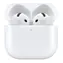 Apple AirPods 4 s aktivním potlačením hluku bílá (2024) / bezdrátová sluchátka / ANC / Bluetooth / výdrž až 30 hodin