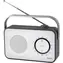 SENCOR SRD2100W bílá / Radiopřijímač / FM & AM