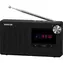 SENCOR SRD 2215 černá / Radiopřijímač / PLL FM