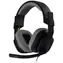 Logitech Astro A10 černá / herní sluchátka / 3.5 mm jack / mikrofon / 2 m