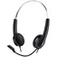 Genius HS-220U AI / Sluchátka s mikrofonem / USB-C