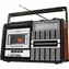 RICATECH PR85 / Rádiomagnetofon / FM / CD / MP3 / USB