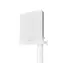 Nedis 5G bílá / 4G / 3G Anténa / 5G / Vnitřní nebo Venkovní / 698-5000 MHz / Zesílení: 6 dB / 2.50 m