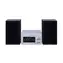 BLAUPUNKT MS70BT stříbrná / audio systém / FM / CD / MP3 / USB / BT / 140W /dálkový ovladač