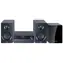 BLAUPUNKT MS55SUB černá / audio systém / FM / CD / MP3 / BT / HDMI ARC / Subwoofer / 110W