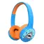 Denver BTH-107BU modrá / Dětská bezdrátová sluchátka s mikrofonem / Bluetooth 5.3