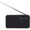 Imperial DABMAN 17 černá / Přenosné rádio / 3W / DAB+ / FM / BT / USB