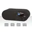 Imperial i105 černá / Internetové rádio / Wi-Fi / USB-C