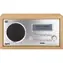 Imperial DABMAN 30 mobil dřevo / Přenosné rádio / 10W / DAB+ / FM / BT 5.1 / USB-C