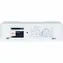 Imperial DABMAN i460 bílo-stříbrné / Multifunkční rádio / 20W / DAB+ / FM / BT