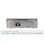 Imperial DABMAN i450 stříbrná / Multifunkční stereo rádio / DAB+ / FM / Internet / BT / CD