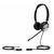 Yealink YHS36 Dual / Stereo náhlavní souprava / mikrofon / QD & RJ9 / pro IP telefony