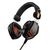 CANYON CND-SGHS3A černá / herní headset / 3.5mm jack / ovládání hlasitosti / 2m