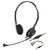 GENIUS headset HS-200C / 2x 3.5 jack + redukce na Single Jack