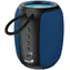 GENIUS repro SP-915BT černomodrá / Bluetooth 5.3 / 5W / mikrofon / Copilot AI komunikace / USB-C nabíjení