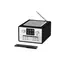 Majority Homerton 2 černá / Internetové rádio / DAB+ / FM / internet
