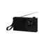 SENCOR SRD 7790B ČERNÁ / Přenosné rádio / DAB+ /FM / Bluetooth / USB