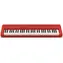 Casio CT-S1 RD červená / klávesy / 61 kláves / BT / USB / 6x AA & adaptér