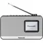 Rozbaleno - Panasonic RF-D15EG-K černá / Přenosné rádio / DAB+ / Bluetooth / rozbaleno
