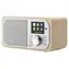 GoGEN IR237BTDAB hnědo-stříbrná / internetové rádio / bluetooth / 4W