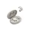 Hama Spirit Calm bílá-šedá / Bluetooth sluchátka / špunty / ergonomická na spaní
