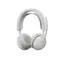 Logitech Wireless 2 ES for Business bílá / bezdrátová sluchátka / mikrofon / Bluetooth / pro MS Teams