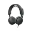 Logitech Zone Wired 2 for Business černá / Drátová sluchátka s mikrofonem / USB / 1.9 m