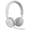 Logitech Zone Wireless 2 bílá / bezdrátová sluchátka / mikrofon / Bluetooth