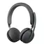 Logitech Zone Wireless 2 UC černá / bezdrátová sluchátka / mikrofon / Bluetooth