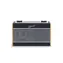 Roberts Radio Rambler Uno Navy Blue / Přenosné rádio / DAB+ a FM / 4x AA / BT / LCD Displej / 3.5mm