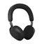 Jabra Evolve3 75 MS + nabíjecí podložka černá / bezdrátová sluchátka / mikrofon / ANC / USB-C + Bluetooth