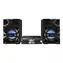 Zánovní - Panasonic SC-MAX3500EK černá / Minisystém / 2400 W / CD / MP3 / FM / BT / USB / AUX / zánovní