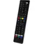 Rozbaleno - Superior RC UNI Univerzální ovladač pro TV Hisense / rozbaleno