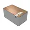 Klipsch The Three Plus hnědá / Bluetooth reproduktor / 120 W / BT 5.3 / RCA / OPT