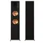 Klipsch RP-8060FA II hnědá 1 ks / Sloupový reproduktor (Dolby Atmos) / 150 W / Bass-reflex / 8 Ohm / 98 dB
