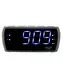 Adler AD 1121 stříbrná / Rádiobudík / 350 W / FM & AM