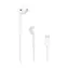 Rozbaleno - Apple EarPods (2024) bílá / Sluchátka s mikrofonem / USB-C / rozbaleno