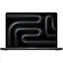 Apple MacBook Pro 14" M5 2025 vesmírně černá / Apple M5 / 16GB / 1TB SSD / Apple 10-Core iGPU / macOS / CZ