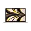 Rozbaleno - Apple MacBook Air 13" M2 2024 CZ Starlight / Apple M2 / 16GB / 256GB / Apple 8-jádrová iGPU / macOS / rozbaleno
